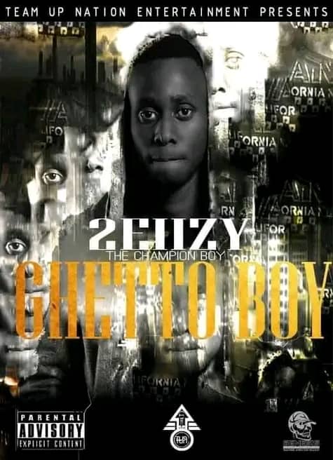 2Eizy-Ghetto Boy