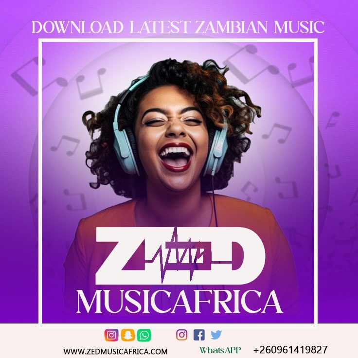 Leading Zambian Music Website.