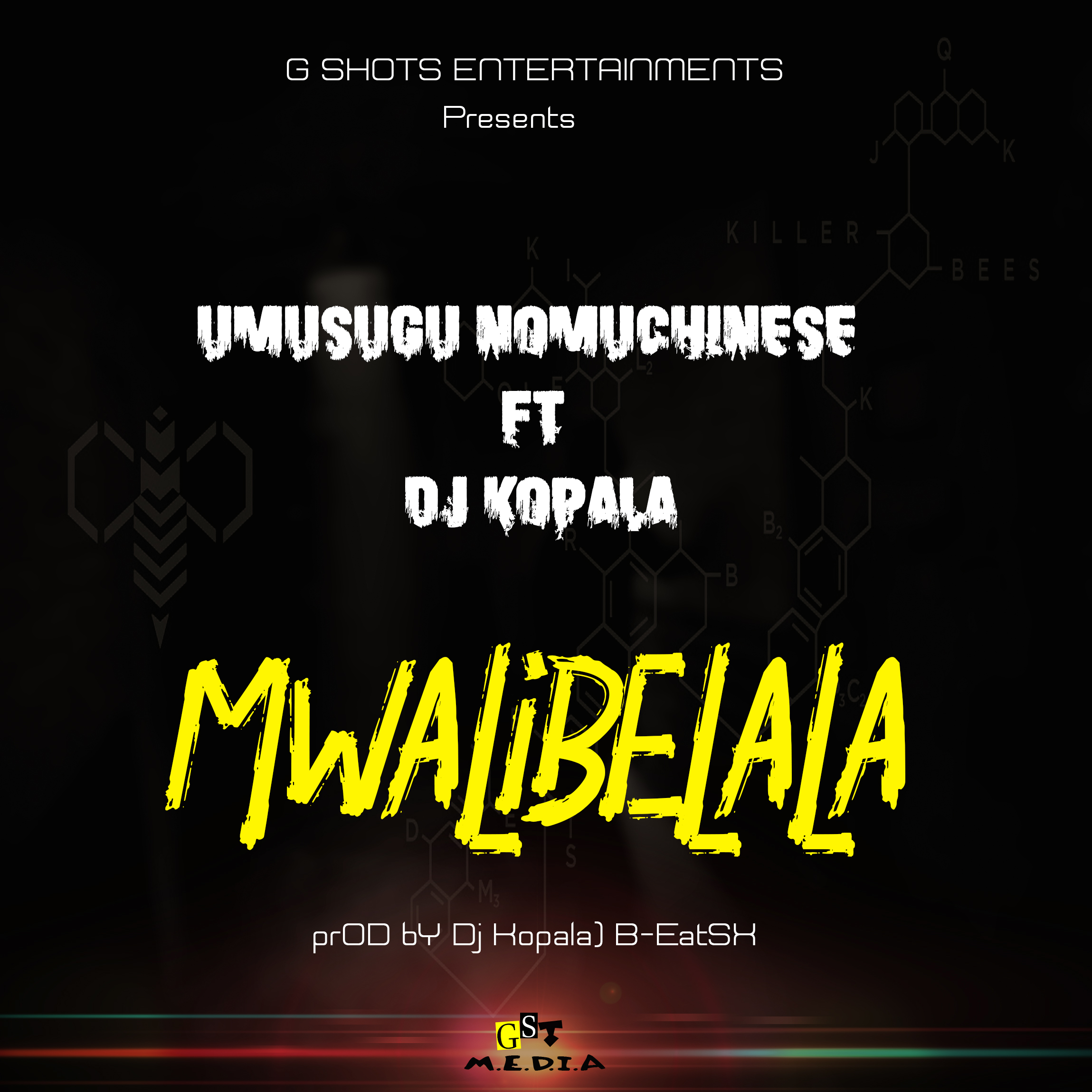 Umusugu Nomuchinese Ft Dj Kopala-Mwalibelala(prOD bY Dj Kopala)