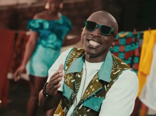 Macky2 Ft. Goddy-So Chabe(Official Music Video)